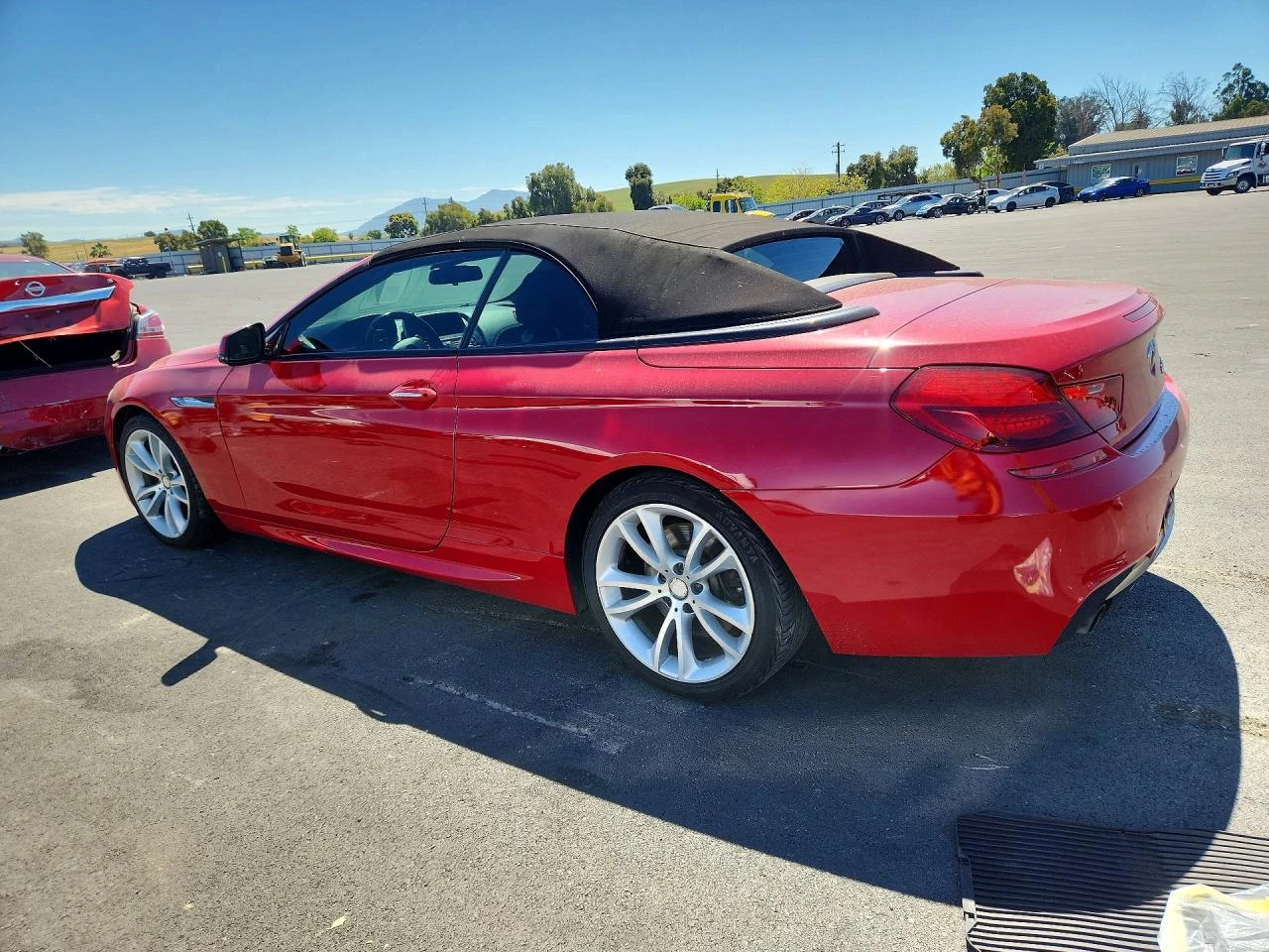 BMW 640 3l I, снимка 2 - Автомобили и джипове - 54726167