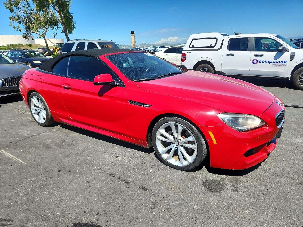 BMW 640 3l I, снимка 4 - Автомобили и джипове - 54726167