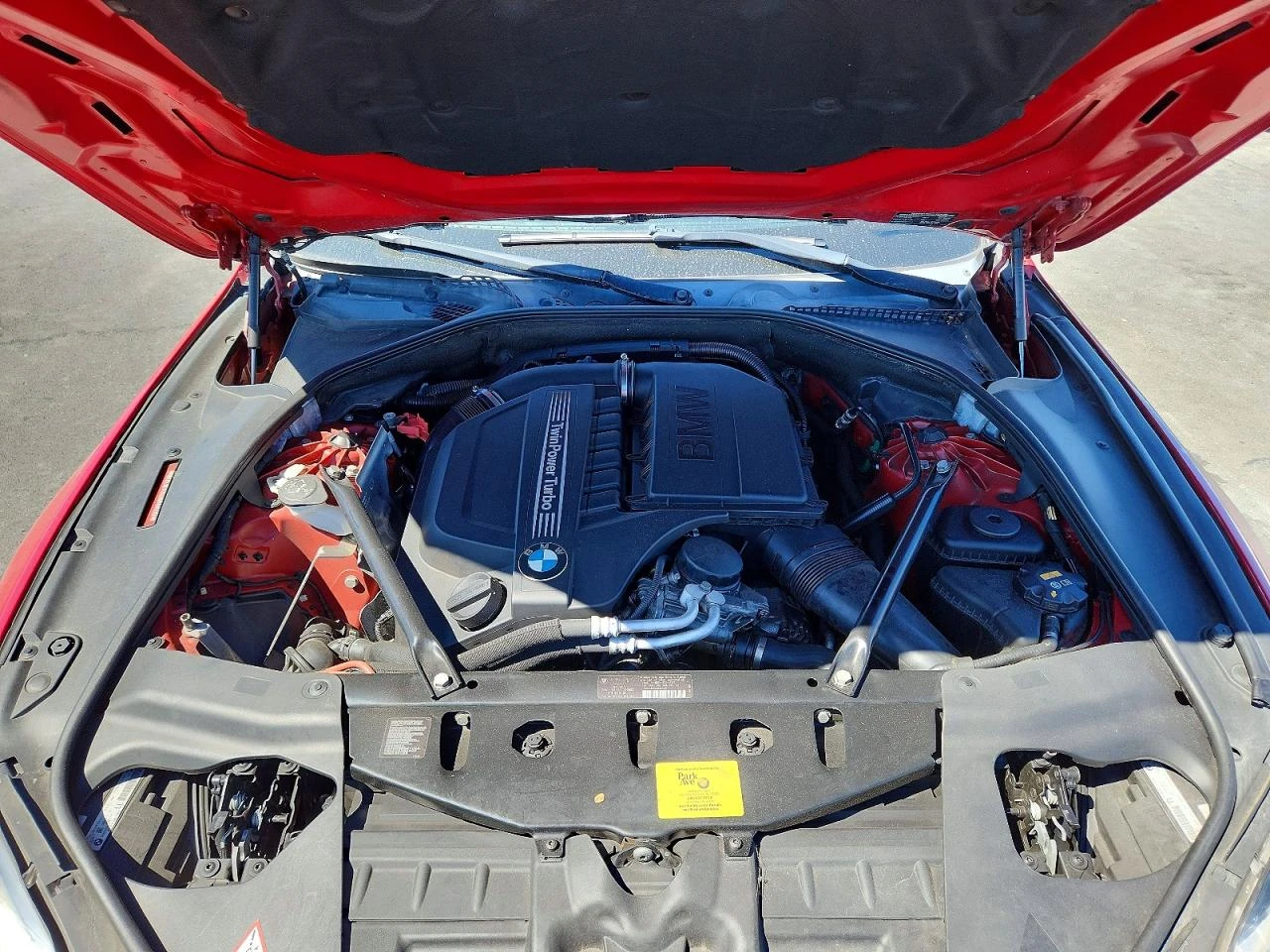 BMW 640 3l I, снимка 11 - Автомобили и джипове - 54726167