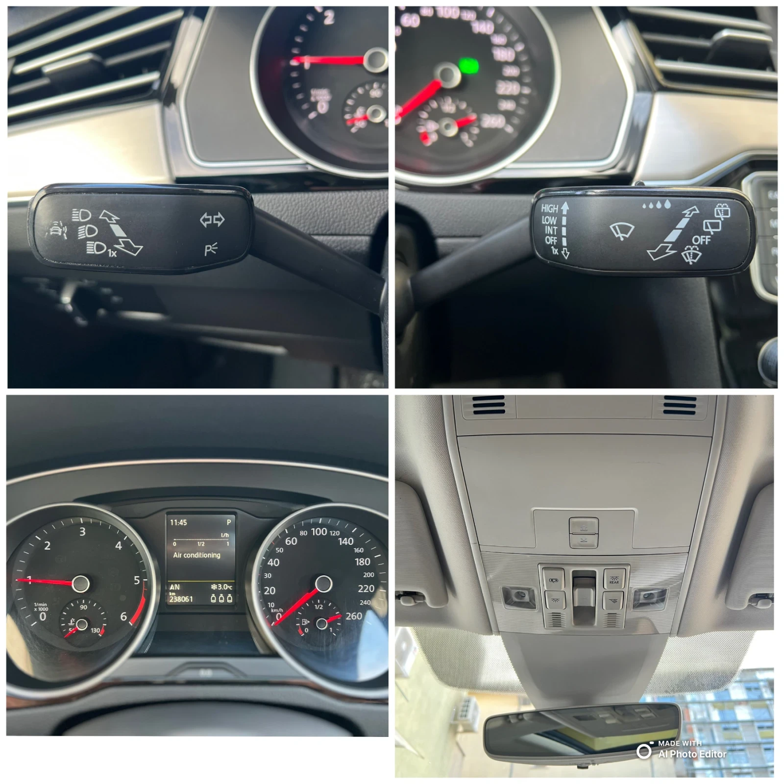 VW Passat 2.0BiTDI 4Motion, снимка 16 - Автомобили и джипове - 54735477