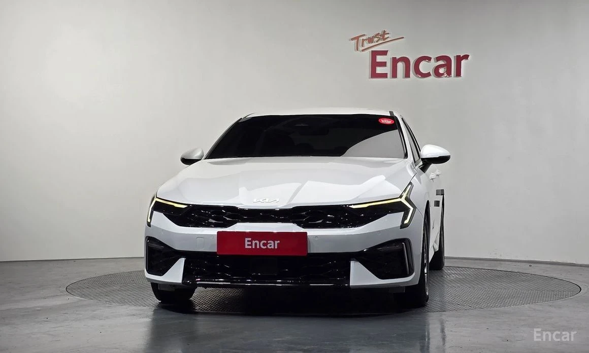 Kia K5, снимка 3 - Автомобили и джипове - 54752980