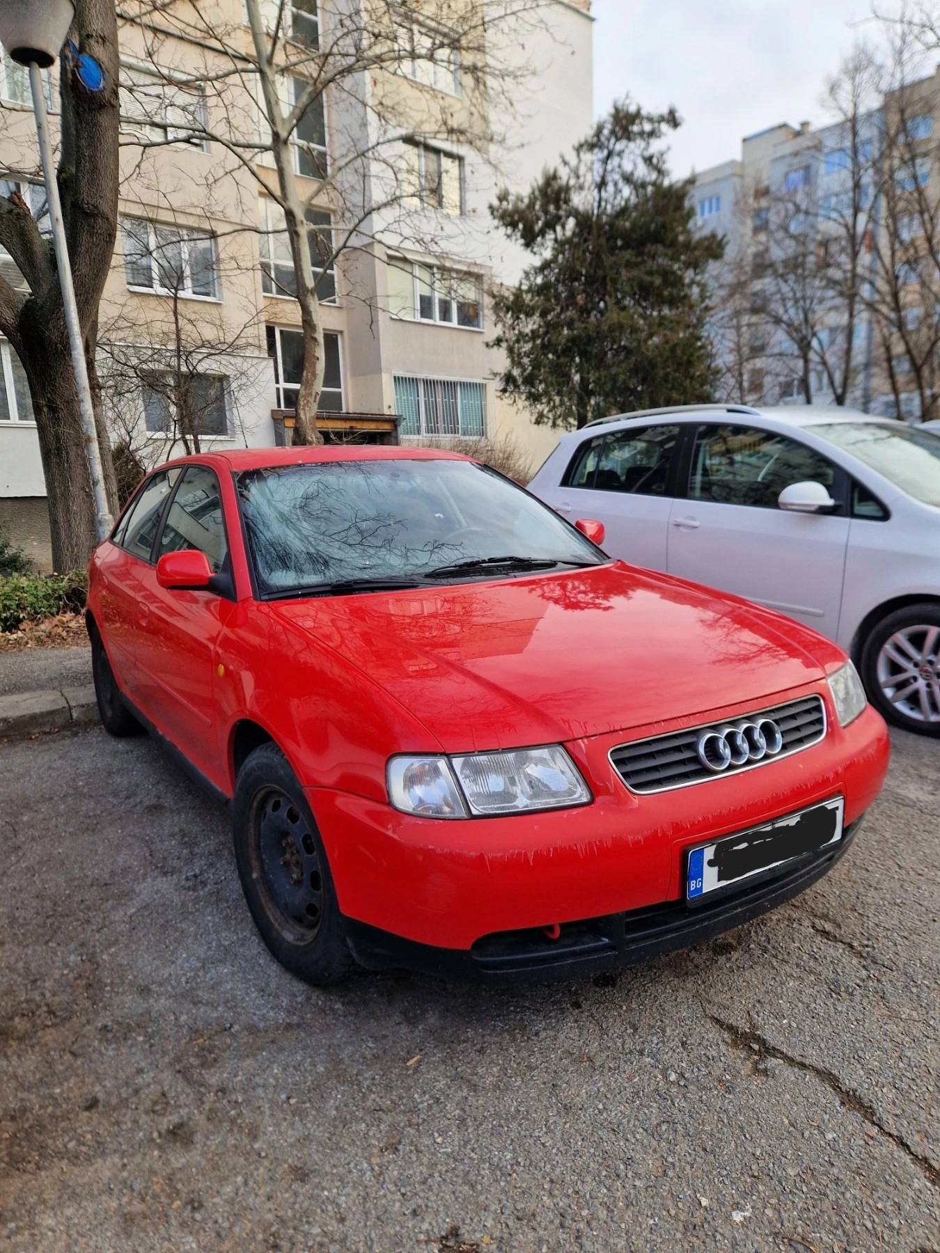 Audi A3 Газифициран, снимка 2 - Автомобили и джипове - 54901626