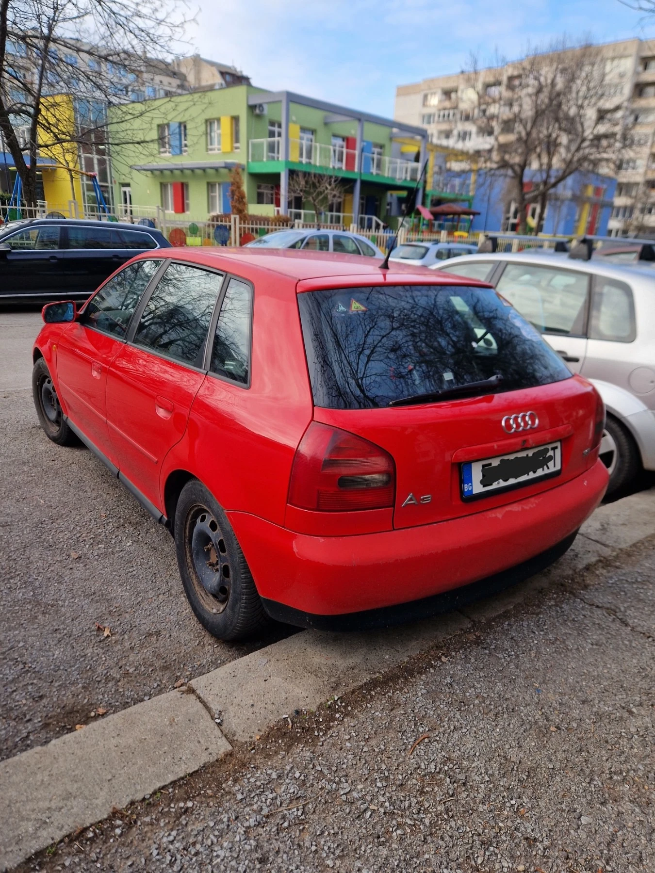 Audi A3 Газифициран, снимка 5 - Автомобили и джипове - 54901626