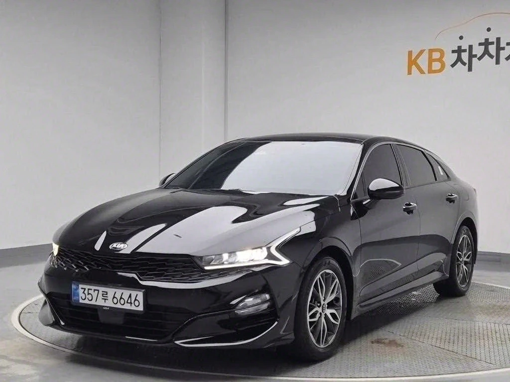 Kia K5 2.0 LPG TRENDY* АВТОКРЕДИТ БЕЗ ПЪРВОНАЧАЛНА ВНОСКА
