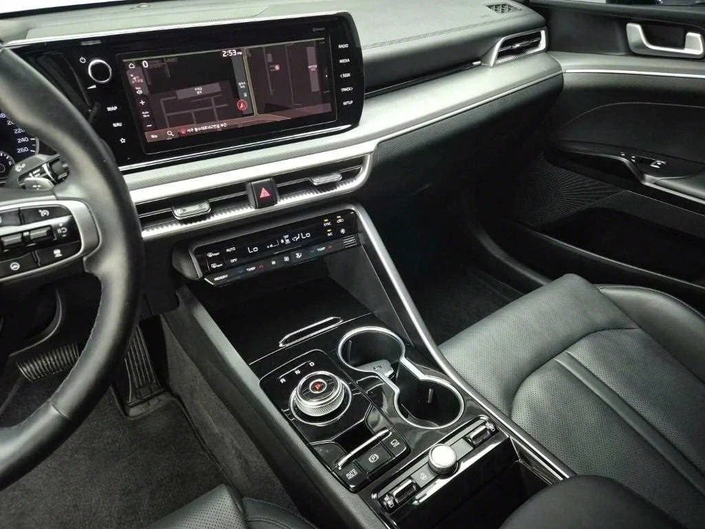 Kia K5 2.0 LPG TRENDY* АВТОКРЕДИТ БЕЗ ПЪРВОНАЧАЛНА ВНОСКА, снимка 9 - Автомобили и джипове - 55019308