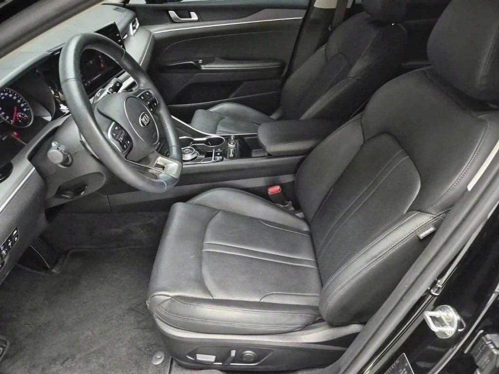 Kia K5 2.0 LPG TRENDY* АВТОКРЕДИТ БЕЗ ПЪРВОНАЧАЛНА ВНОСКА, снимка 8 - Автомобили и джипове - 55019308