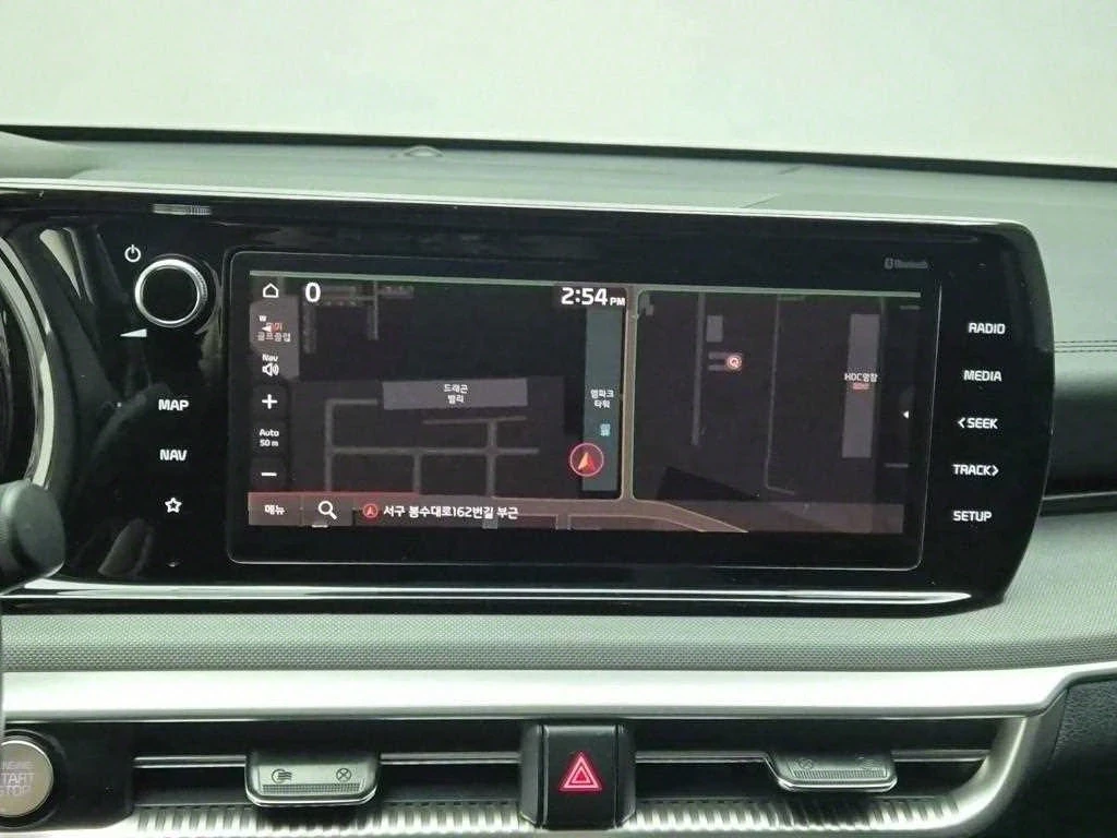 Kia K5 2.0 LPG TRENDY* АВТОКРЕДИТ БЕЗ ПЪРВОНАЧАЛНА ВНОСКА, снимка 5 - Автомобили и джипове - 55019308