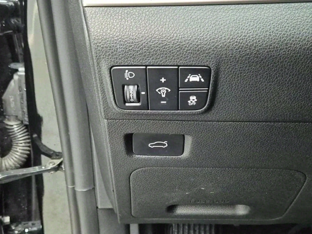 Kia K5 2.0 LPG TRENDY* АВТОКРЕДИТ БЕЗ ПЪРВОНАЧАЛНА ВНОСКА, снимка 11 - Автомобили и джипове - 55019308