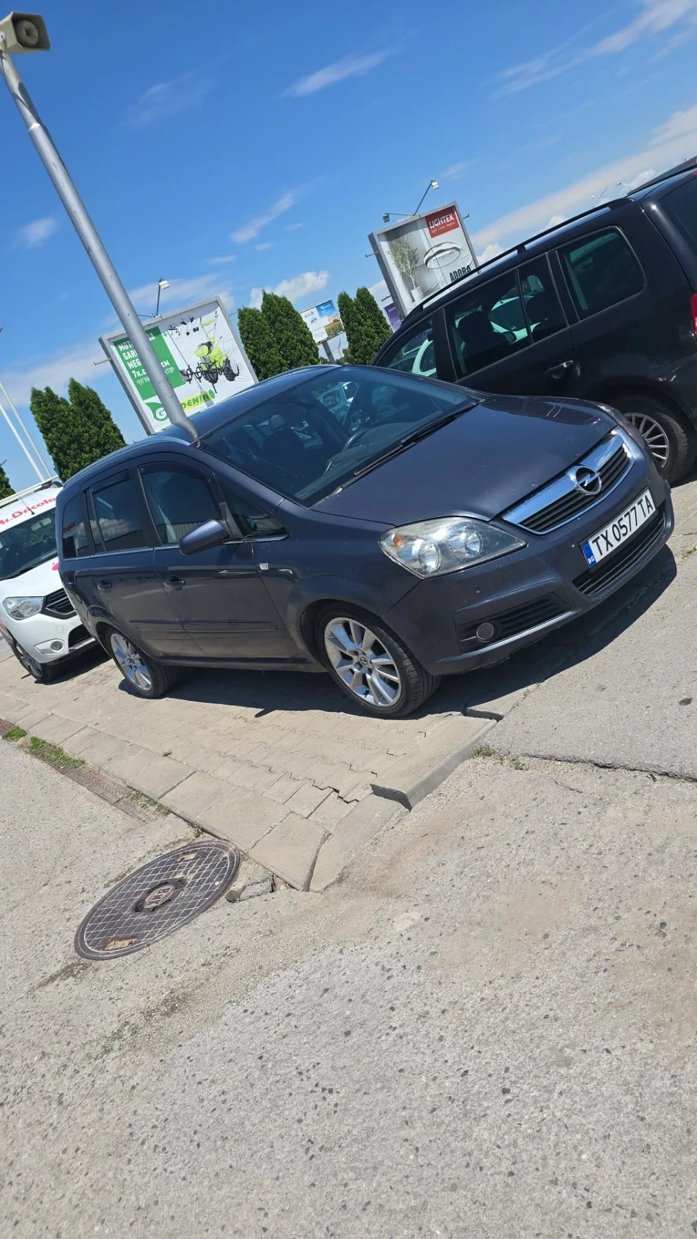 Opel Zafira 1.9CDI | Mobile.bg � ����������� 1
