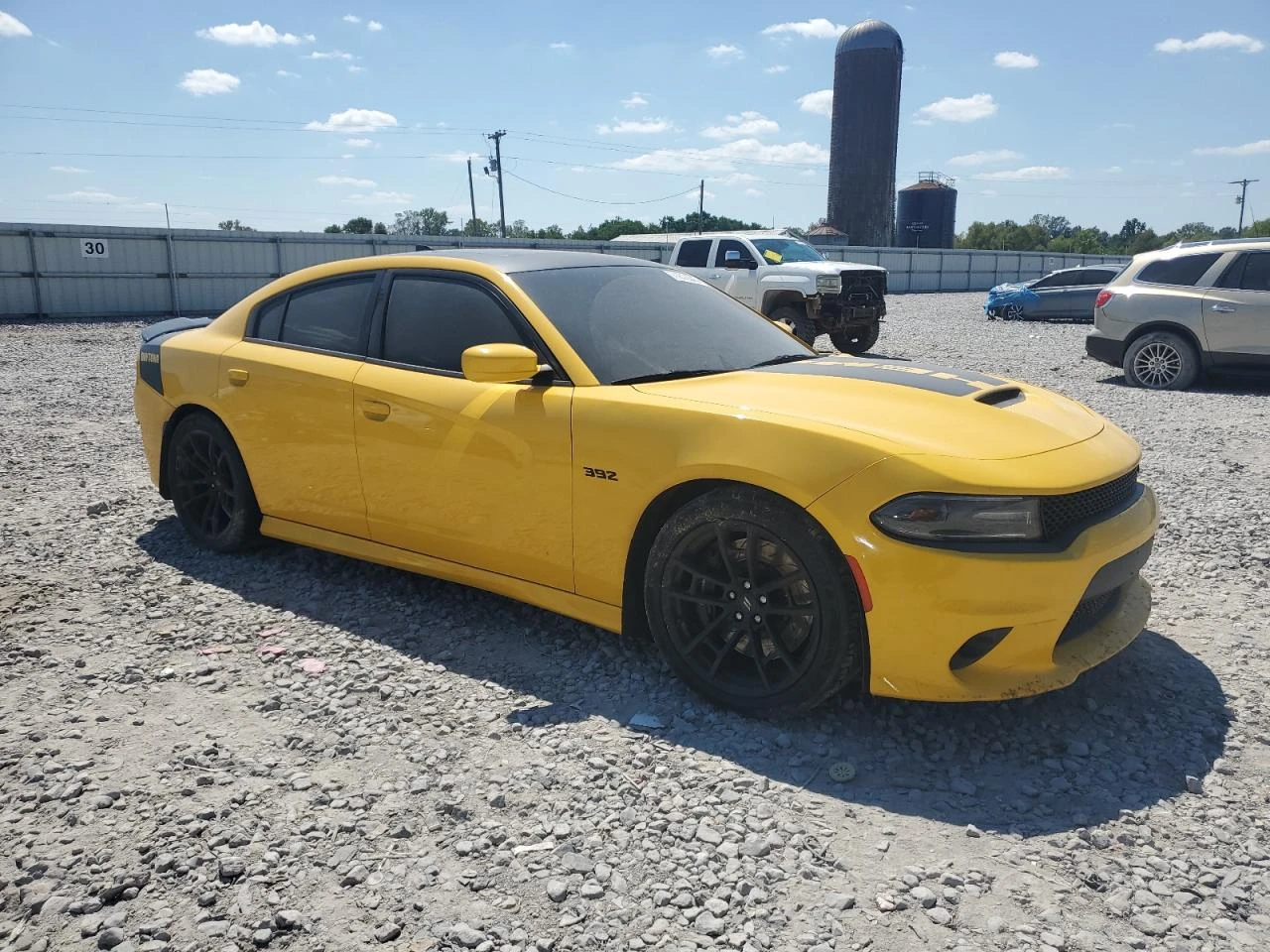 Dodge Charger 6.4l R/T 392, снимка 4 - Автомобили и джипове - 55107278