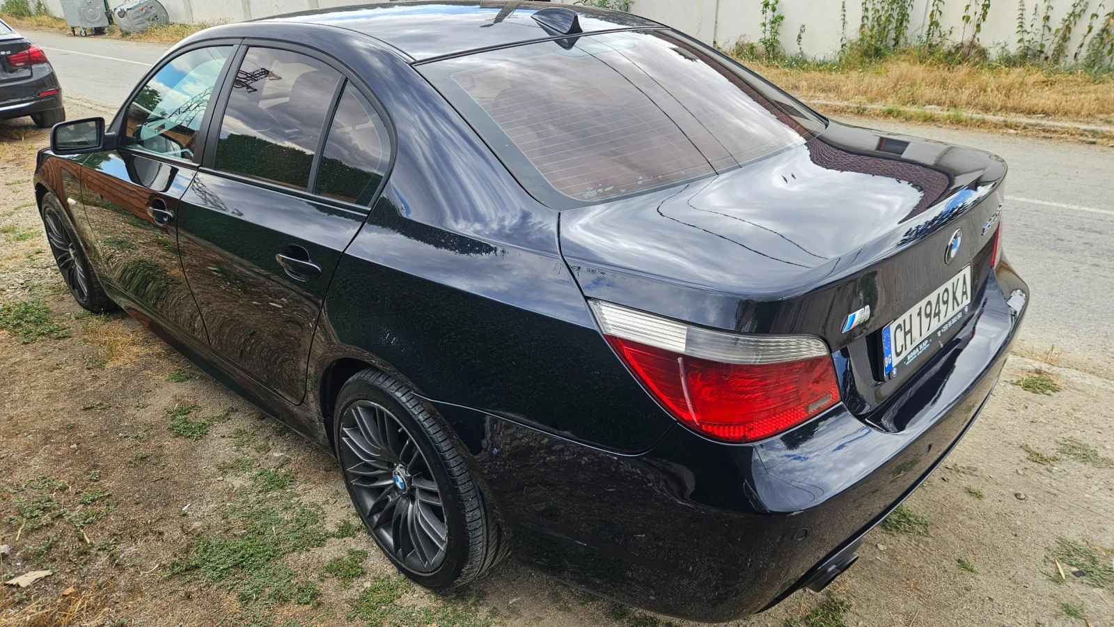 BMW 530 M TECHNIK, снимка 4 - Автомобили и джипове - 55162085
