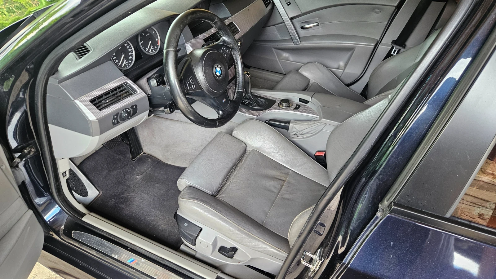 BMW 530 M TECHNIK, снимка 5 - Автомобили и джипове - 55162085