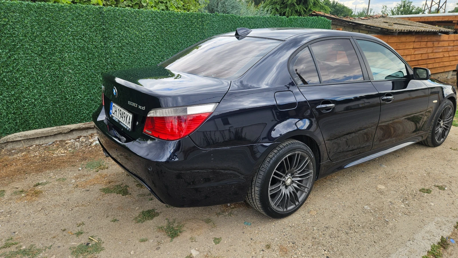 BMW 530 M TECHNIK, снимка 3 - Автомобили и джипове - 55162085