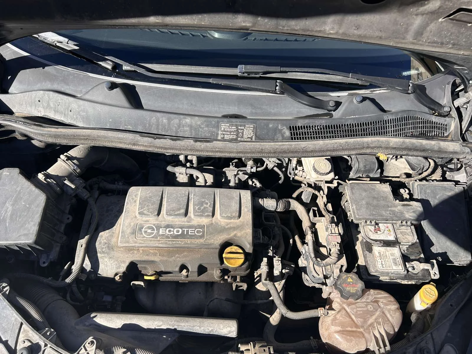 Opel Corsa, снимка 3 - Автомобили и джипове - 55169514