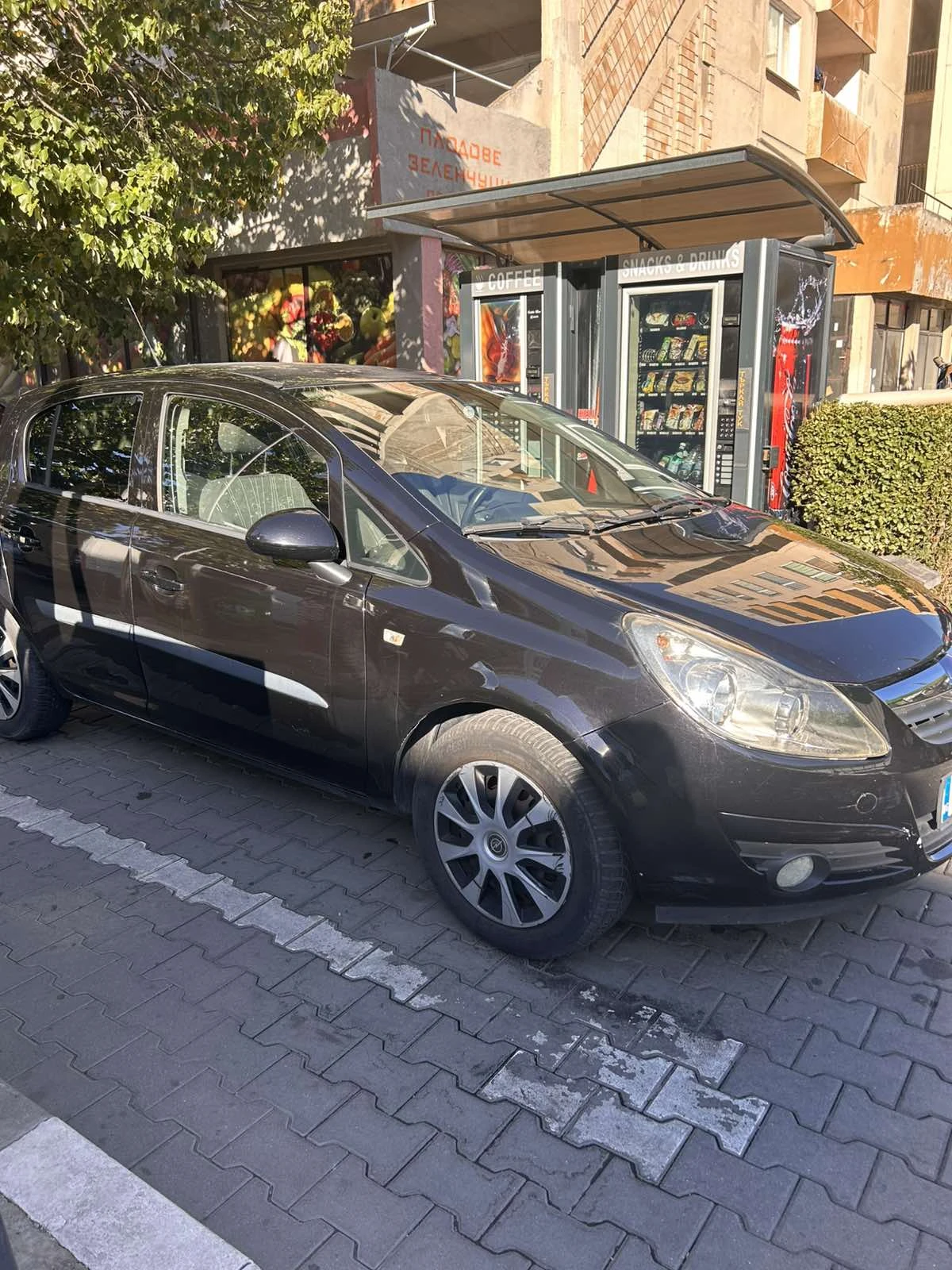 Opel Corsa, снимка 7 - Автомобили и джипове - 55169514