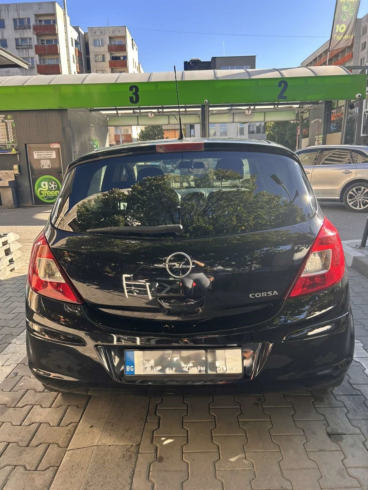 Opel Corsa, снимка 2 - Автомобили и джипове - 55169514
