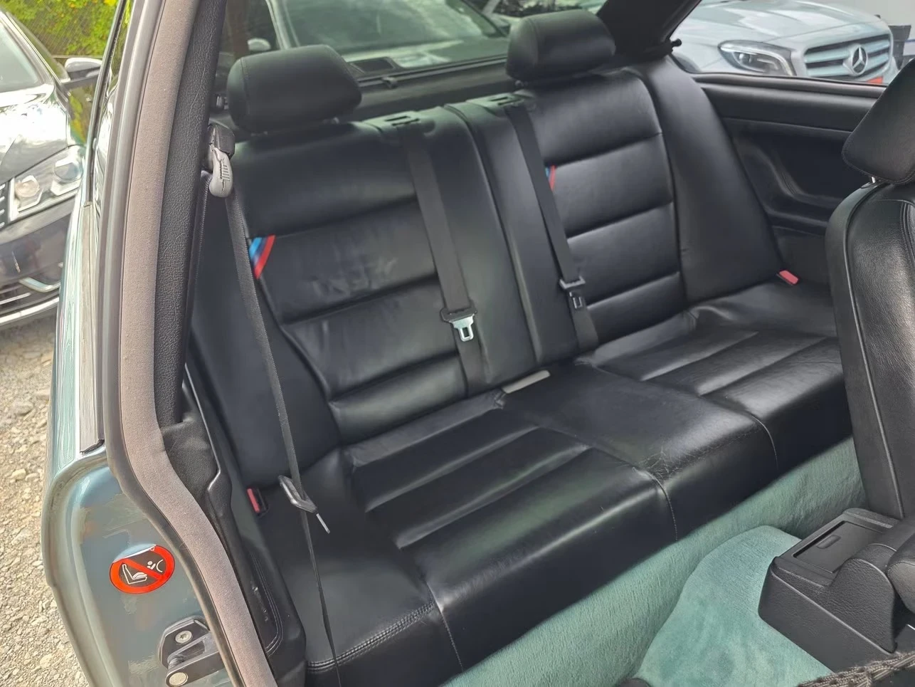 BMW 328 2.8i 193K.C. / М-ПАКЕТ / БЕЗ РЪЖДА, снимка 11 - Автомобили и джипове - 55515437