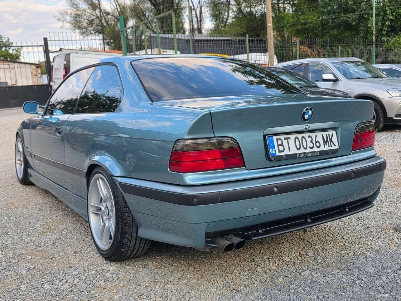 BMW 328 2.8i 193K.C. / М-ПАКЕТ / БЕЗ РЪЖДА, снимка 3 - Автомобили и джипове - 55515437
