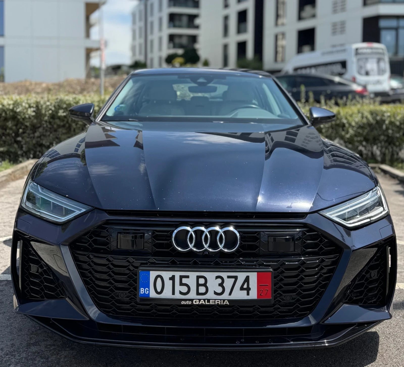 Audi A7 RS7* 50TDI* Quattro* Matrix, снимка 4 - Автомобили и джипове - 55557977