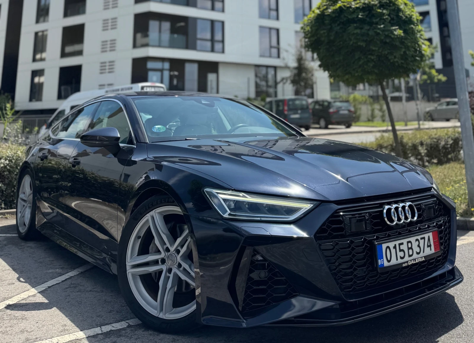 Audi A7 RS7* 50TDI* Quattro* Matrix