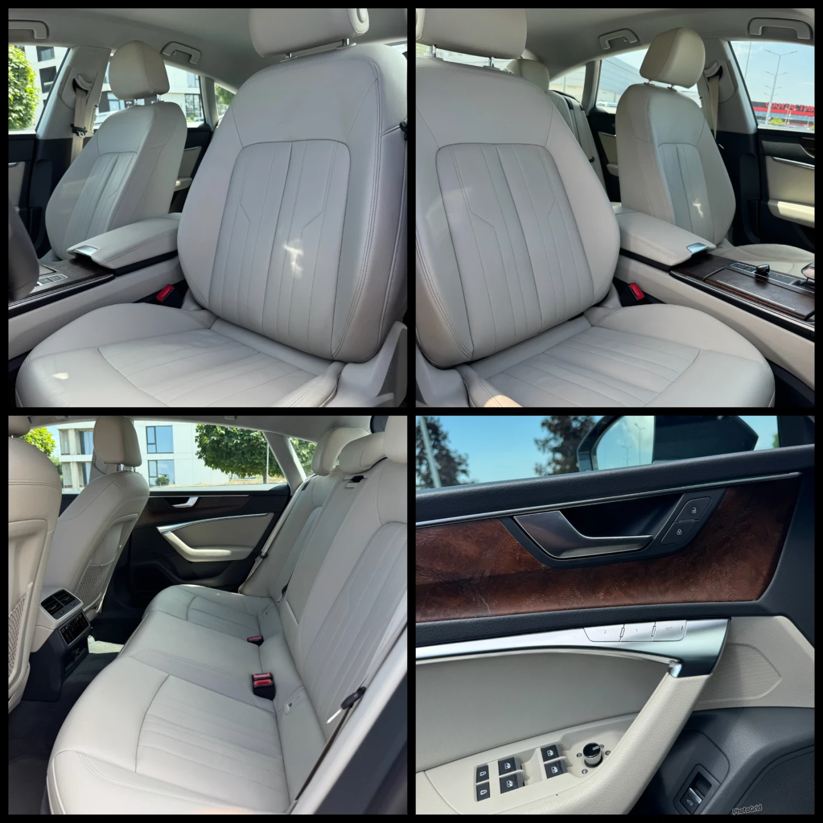 Audi A7 RS7* 50TDI* Quattro* Matrix, снимка 13 - Автомобили и джипове - 55557977