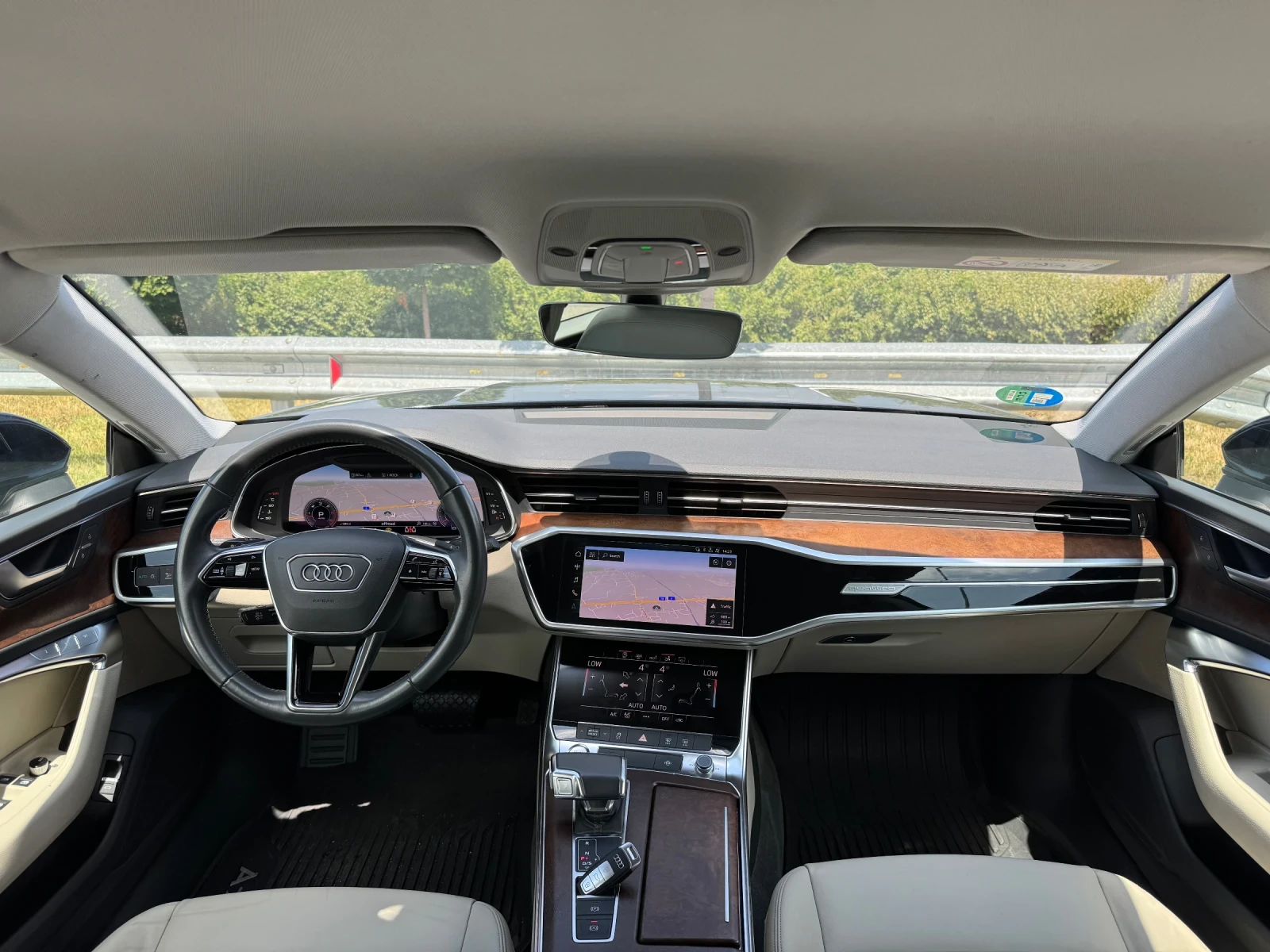 Audi A7 RS7* 50TDI* Quattro* Matrix, снимка 11 - Автомобили и джипове - 55557977