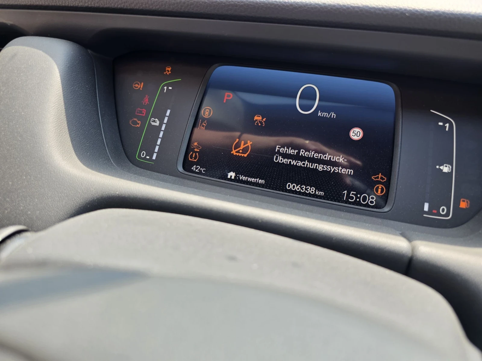 Honda Jazz Crosstar 1.5 hybrid , снимка 4 - Автомобили и джипове - 55615586