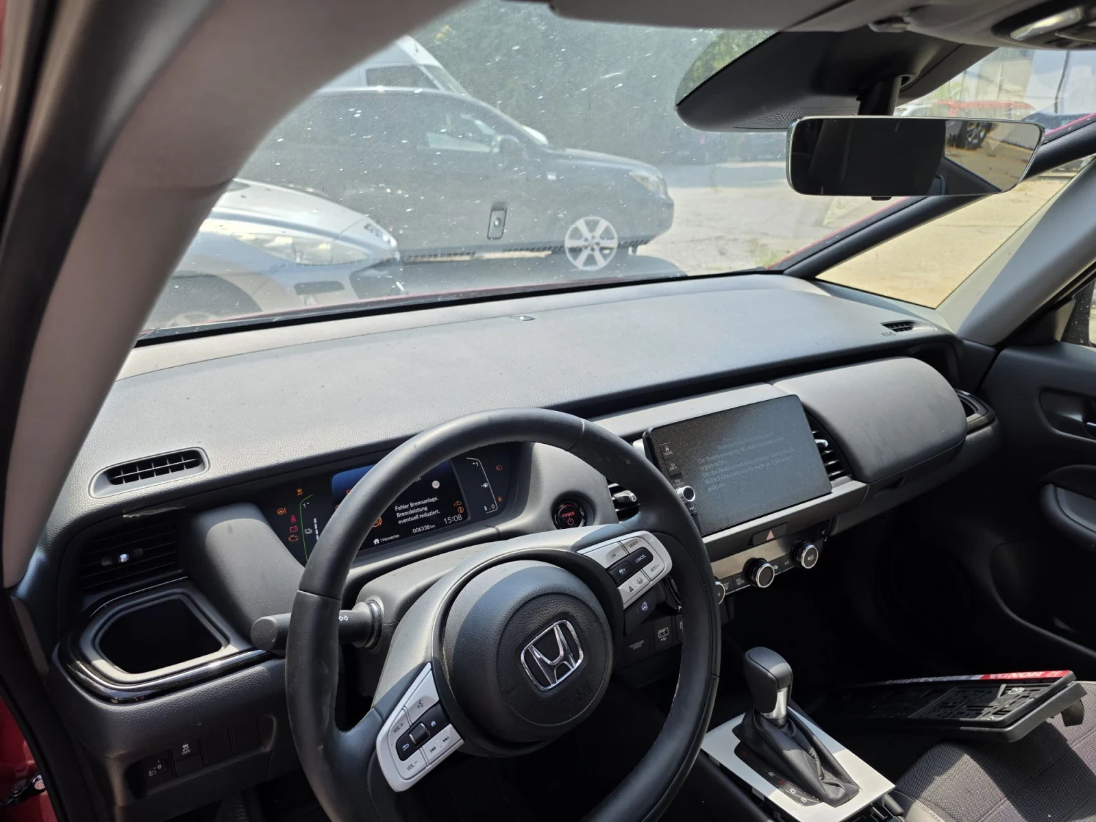 Honda Jazz Crosstar 1.5 hybrid , снимка 5 - Автомобили и джипове - 55615586