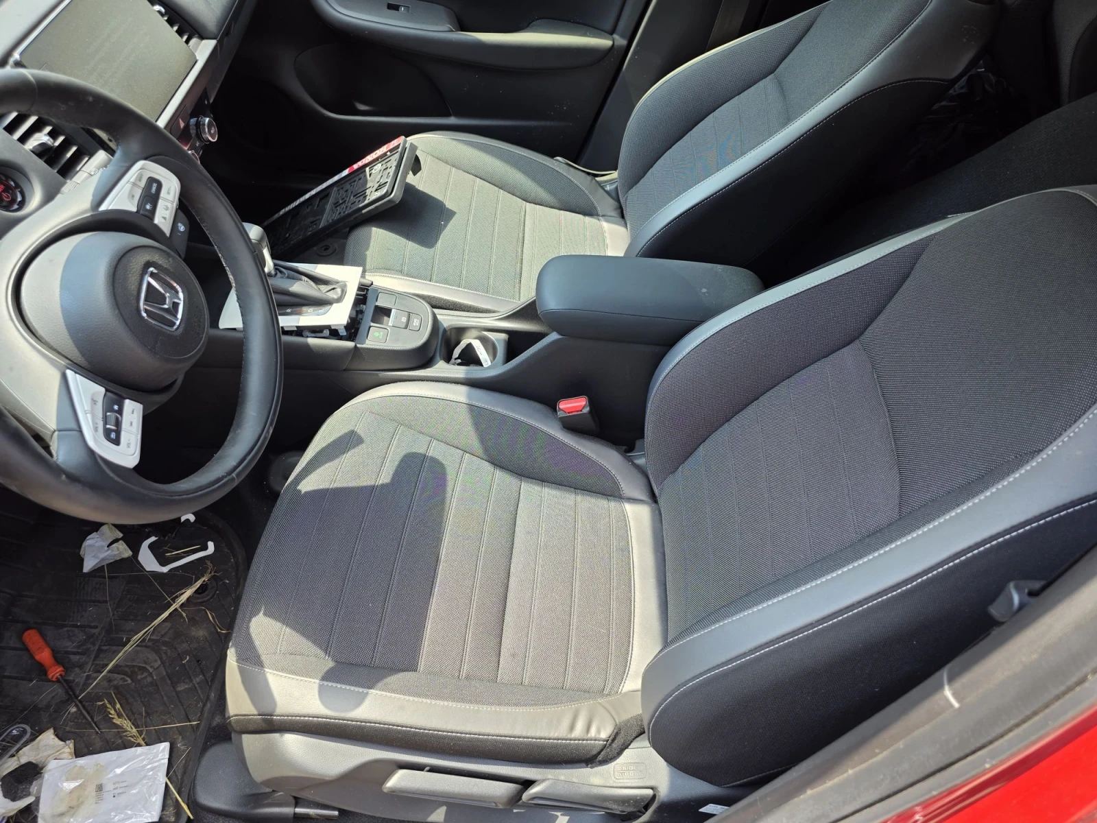 Honda Jazz Crosstar 1.5 hybrid , снимка 6 - Автомобили и джипове - 55615586