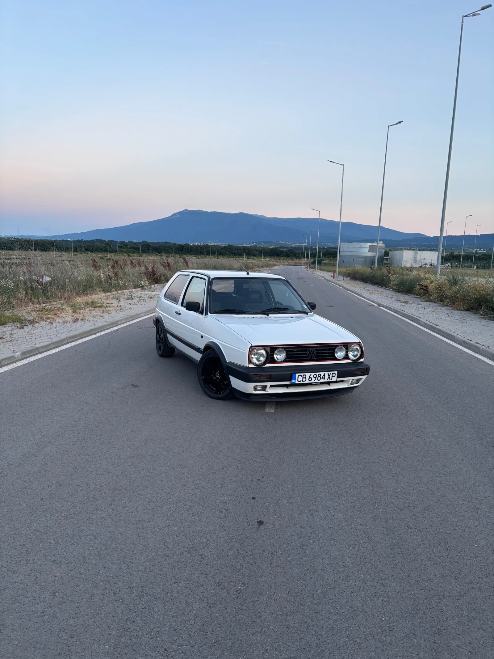 VW Golf 1.8T
