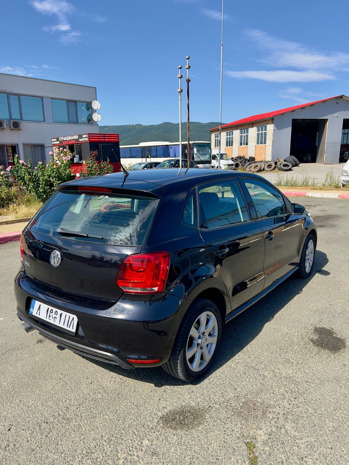 VW Polo Gti, снимка 4 - Автомобили и джипове - 55934595