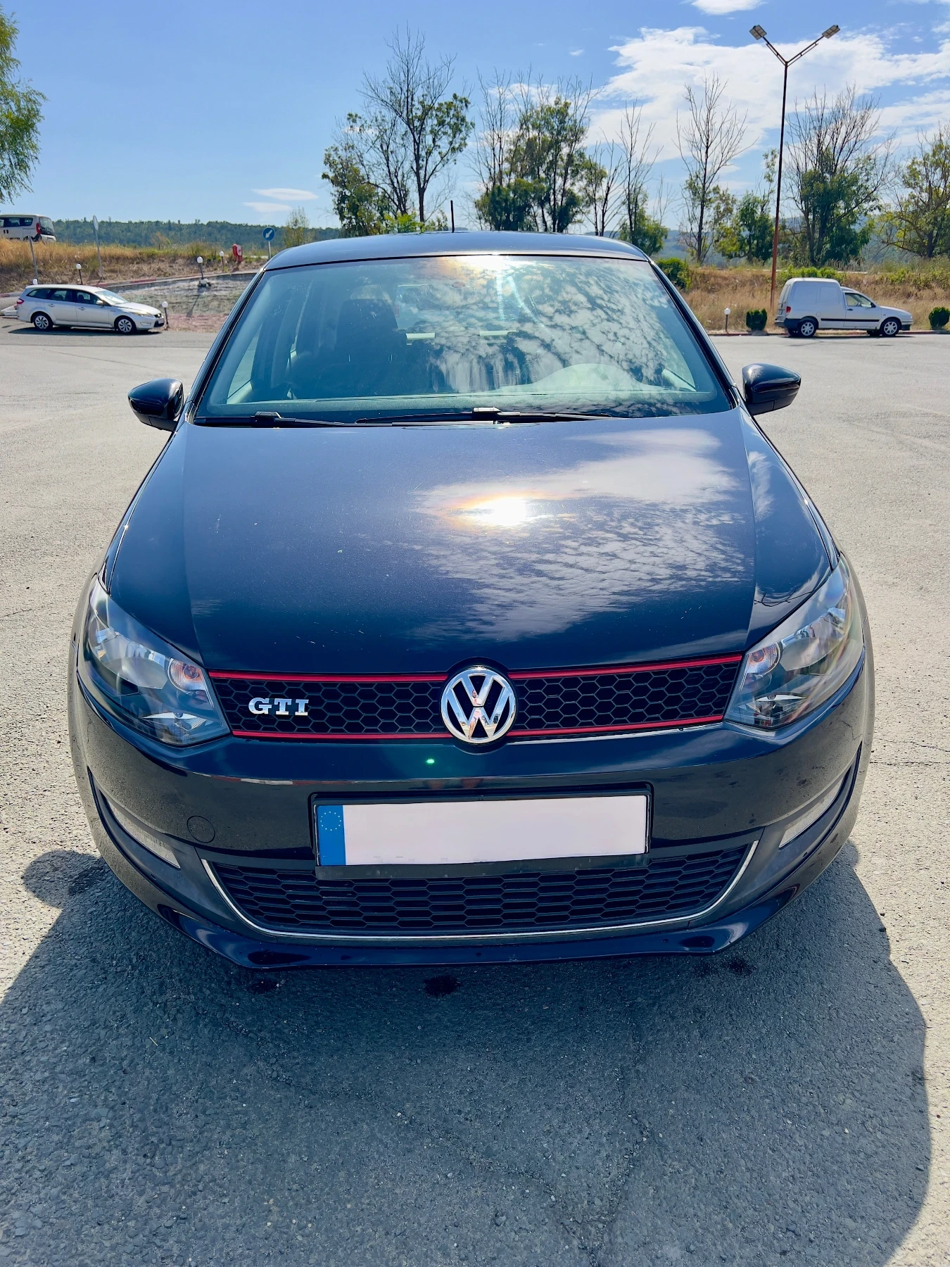 VW Polo Gti