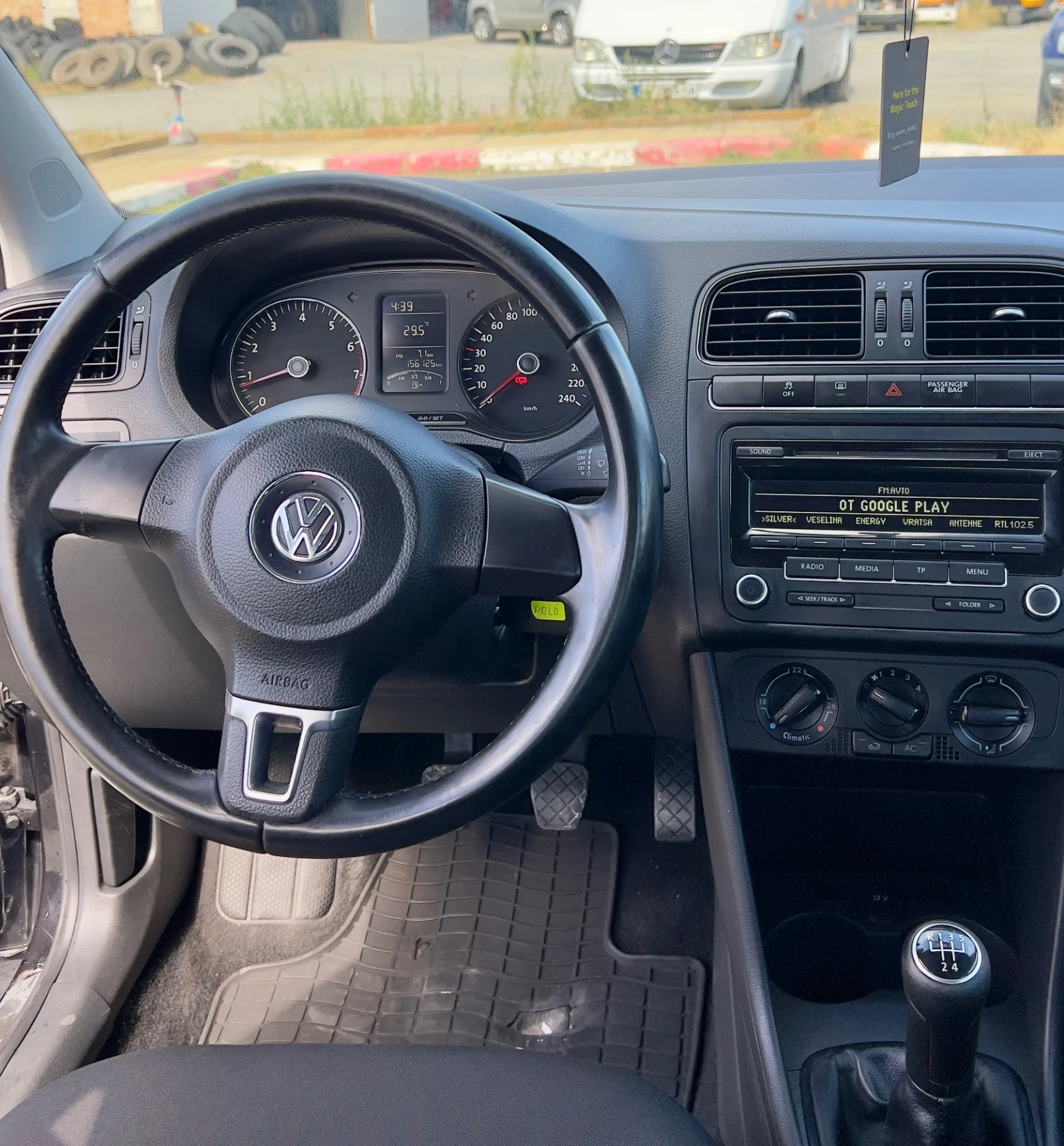 VW Polo Gti, снимка 6 - Автомобили и джипове - 55934595