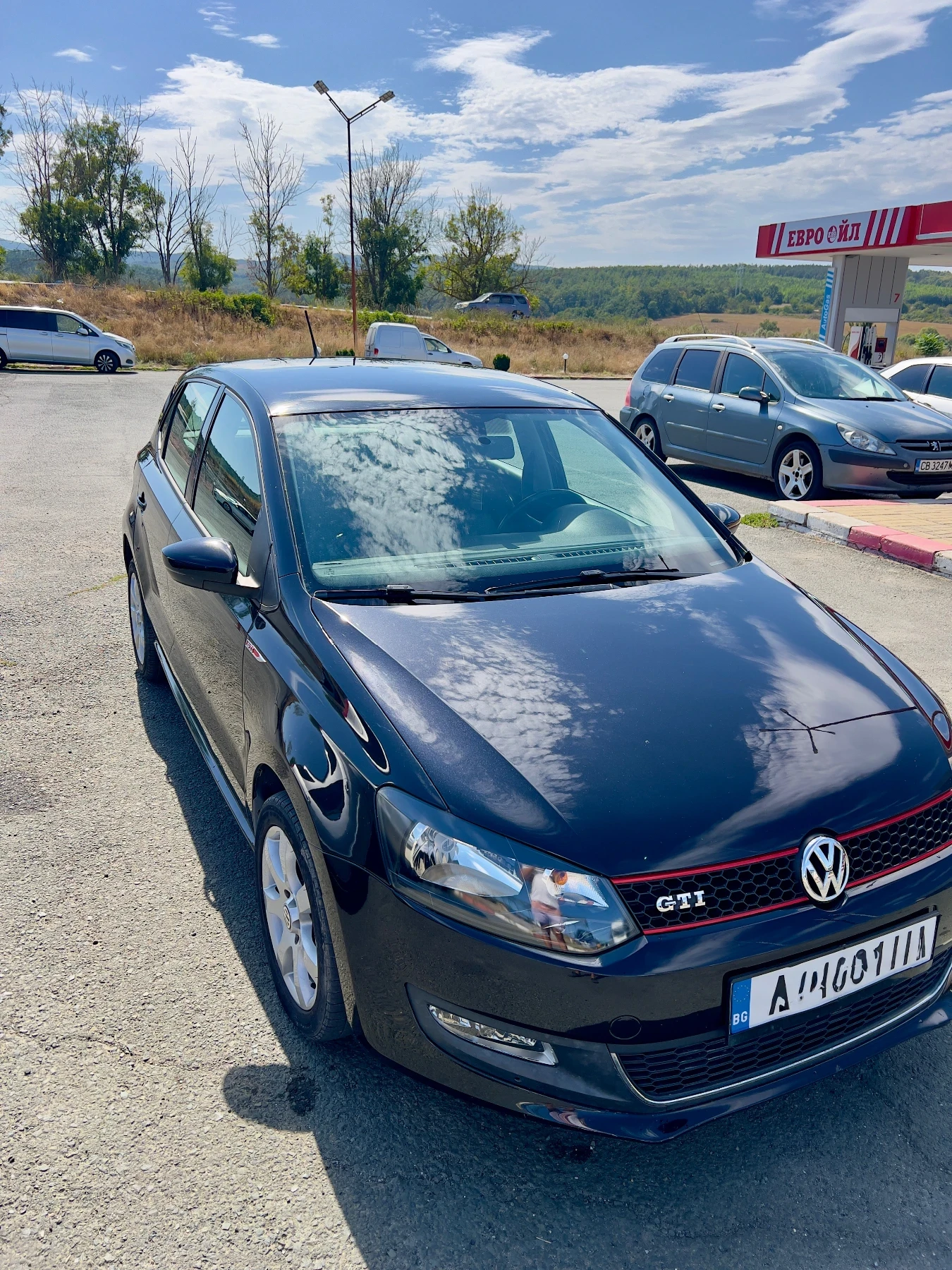 VW Polo Gti, снимка 3 - Автомобили и джипове - 55934595