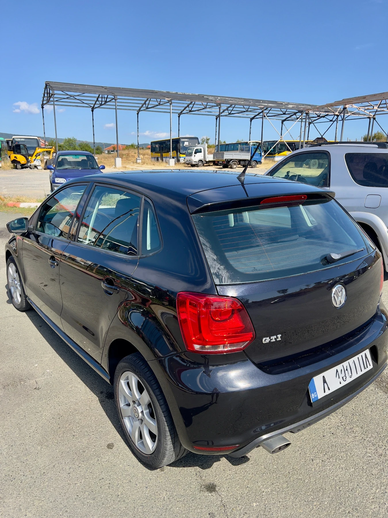 VW Polo Gti, снимка 5 - Автомобили и джипове - 55934595
