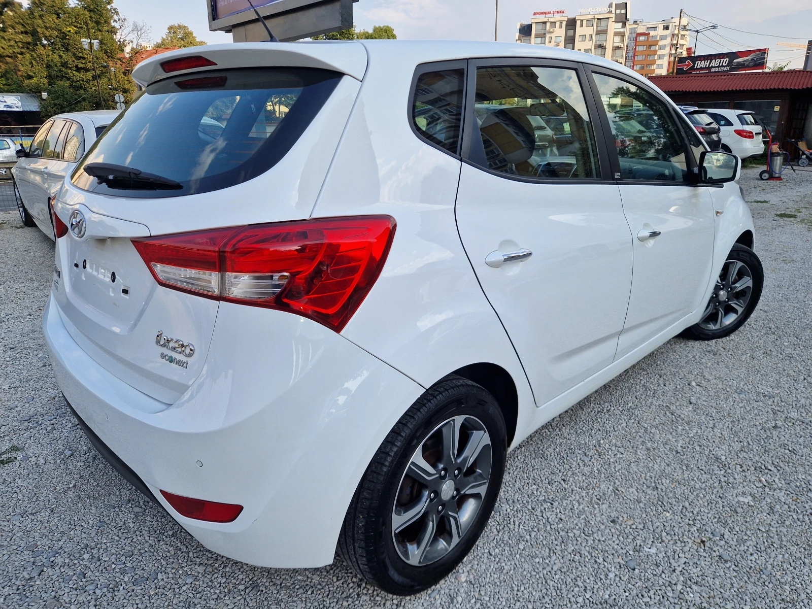 Hyundai Ix20 1.6 ����� ��������� | Mobile.bg � ����������� 5