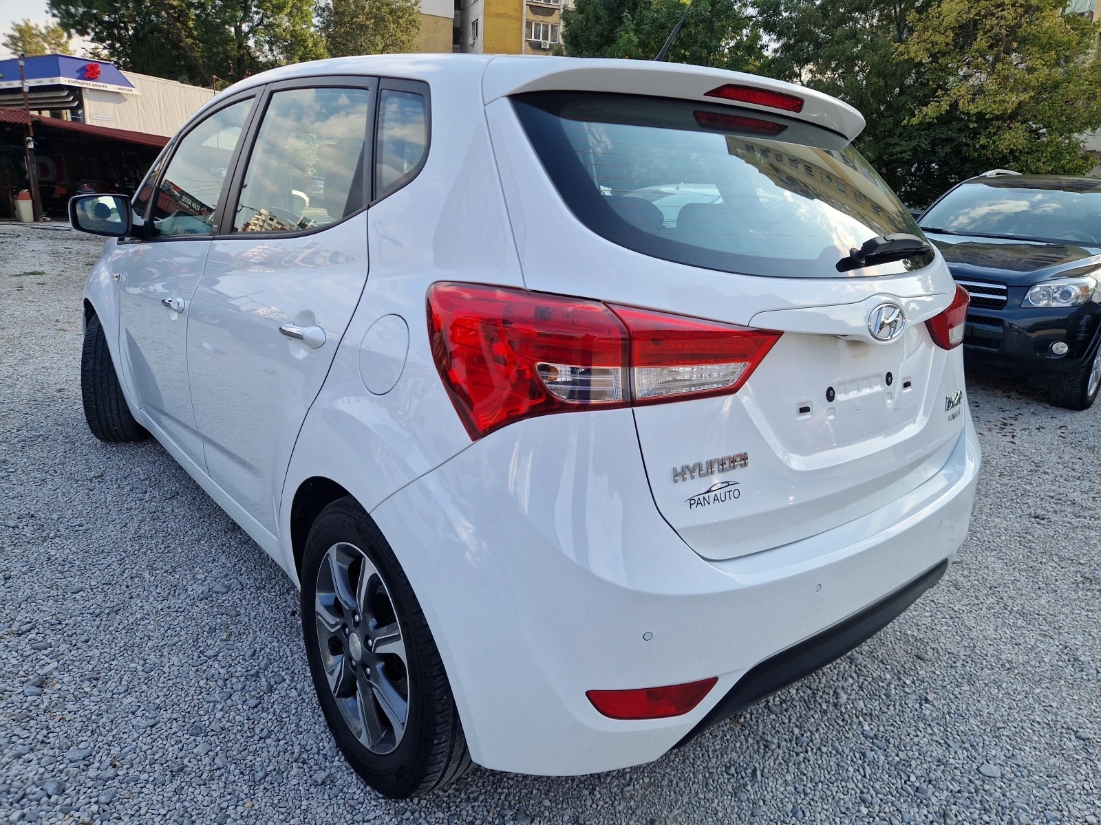 Hyundai Ix20 1.6 ����� ��������� | Mobile.bg � ����������� 7