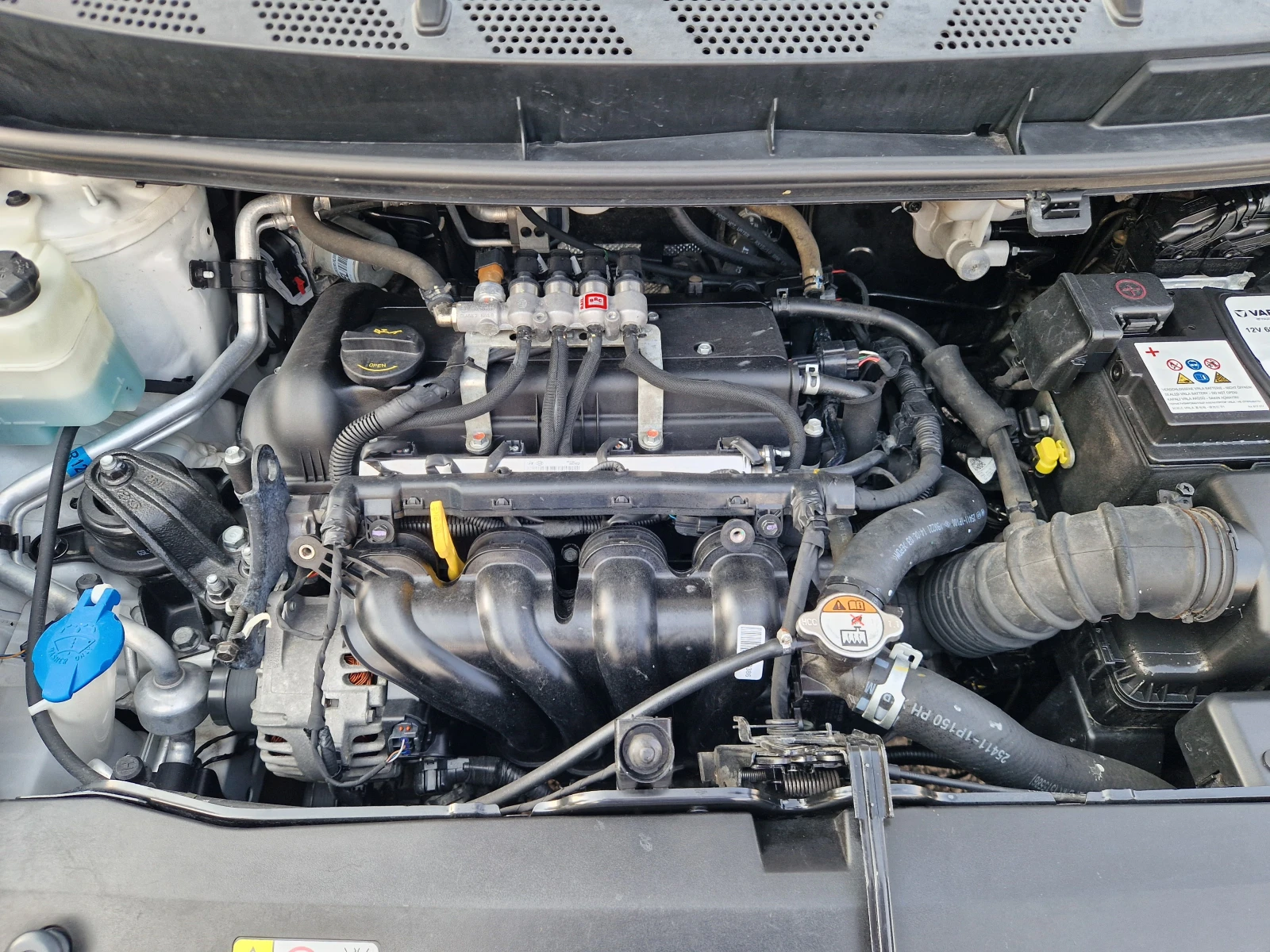 Hyundai Ix20 1.6 ����� ��������� | Mobile.bg � ����������� 15