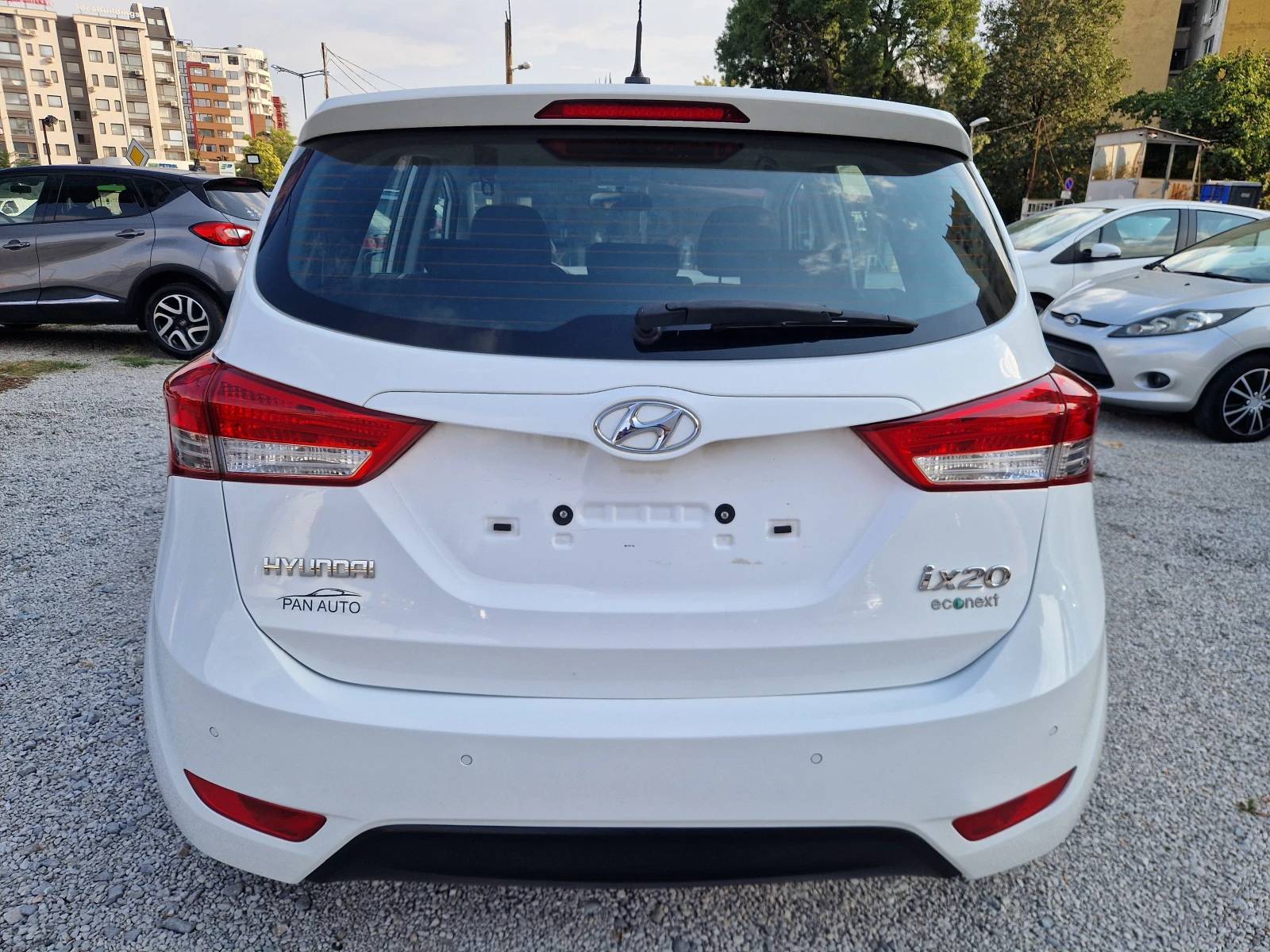 Hyundai Ix20 1.6 ����� ��������� | Mobile.bg � ����������� 6