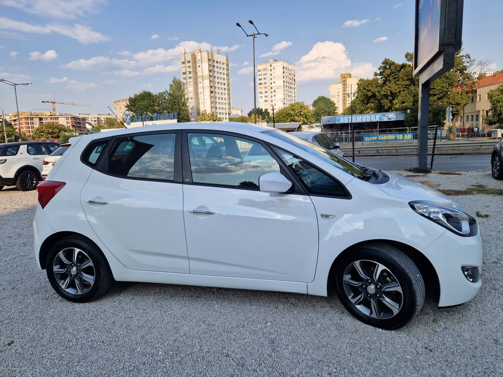 Hyundai Ix20 1.6 ����� ��������� | Mobile.bg � ����������� 4