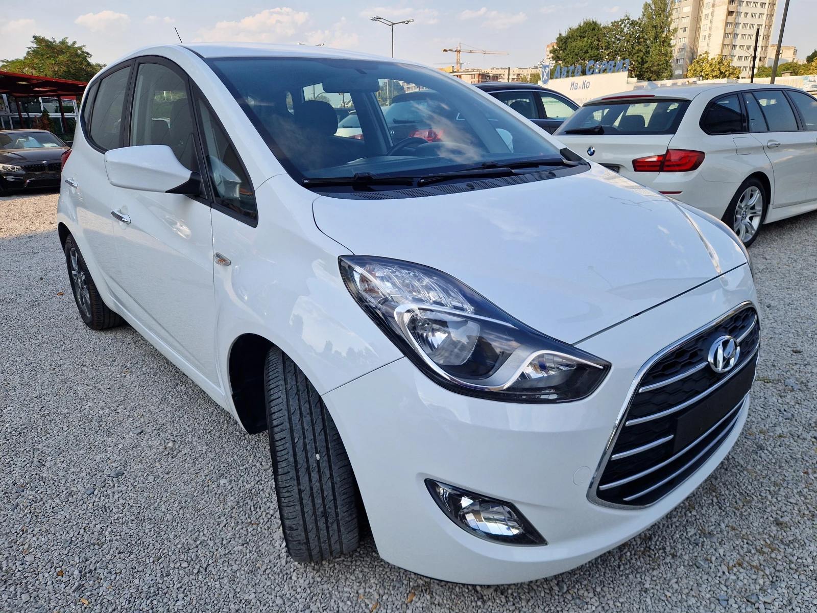 Hyundai Ix20 1.6 ����� ��������� | Mobile.bg � ����������� 3