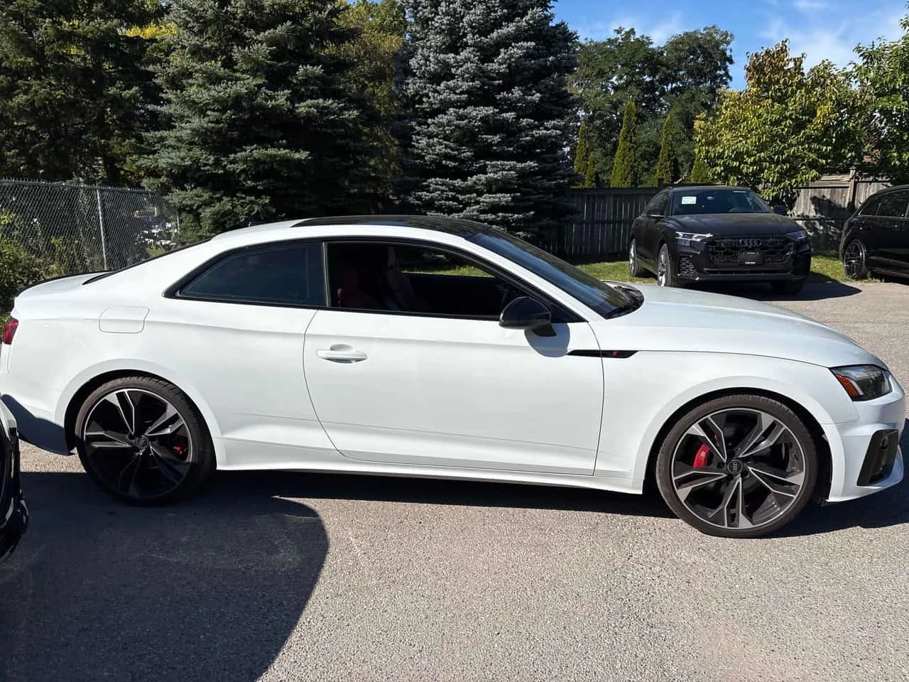 Audi Coupe Progressiv * CARFAX * ��� ������������ ������ | Mobile.bg � ����������� 3