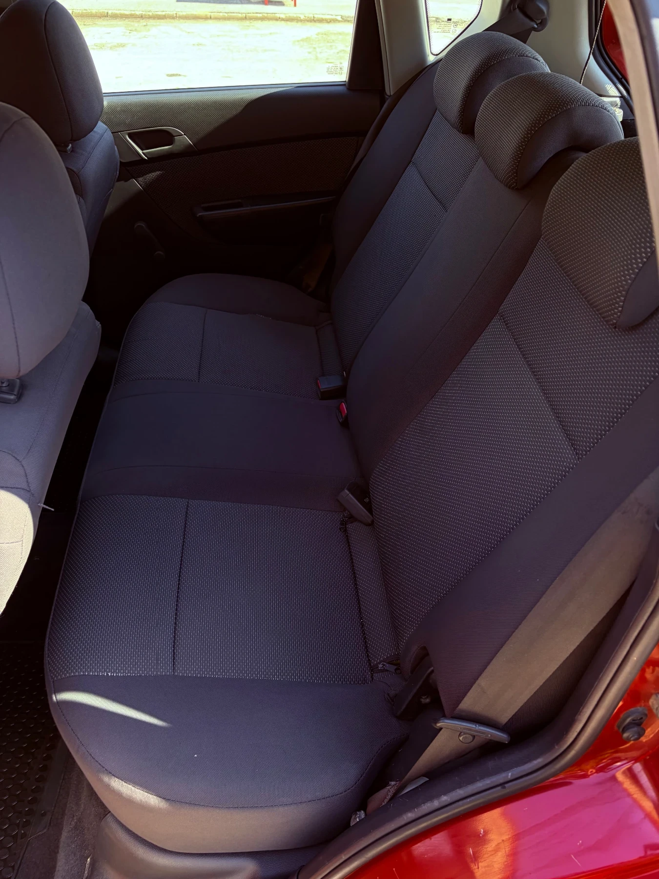 Chevrolet Aveo 1.2 75 к.с УНИКАТ!!, снимка 8 - Автомобили и джипове - 56255626
