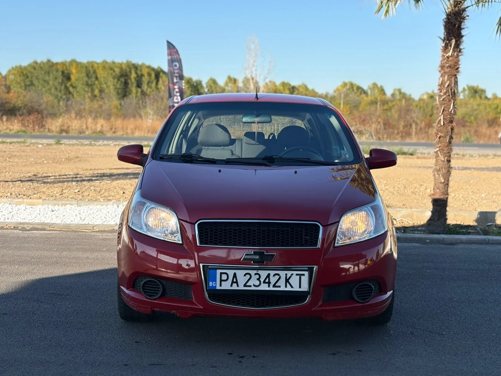 Chevrolet Aveo 1.2 75 к.с ТОП!