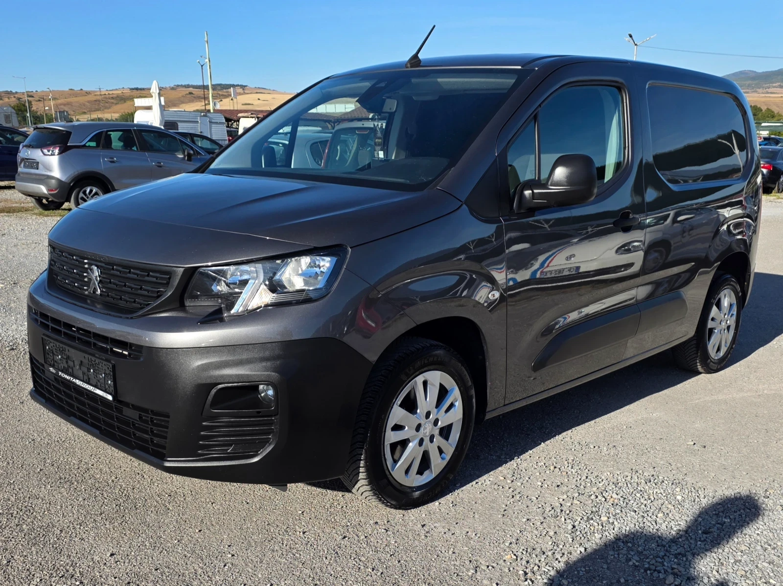 Peugeot Partner 1.5 BLUE-HDI 