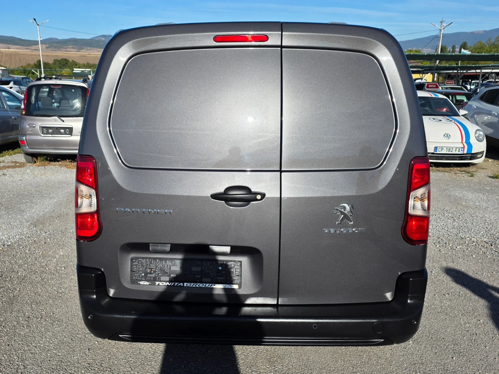 Peugeot Partner 1.5 BLUE-HDI , снимка 5 - Автомобили и джипове - 56338546