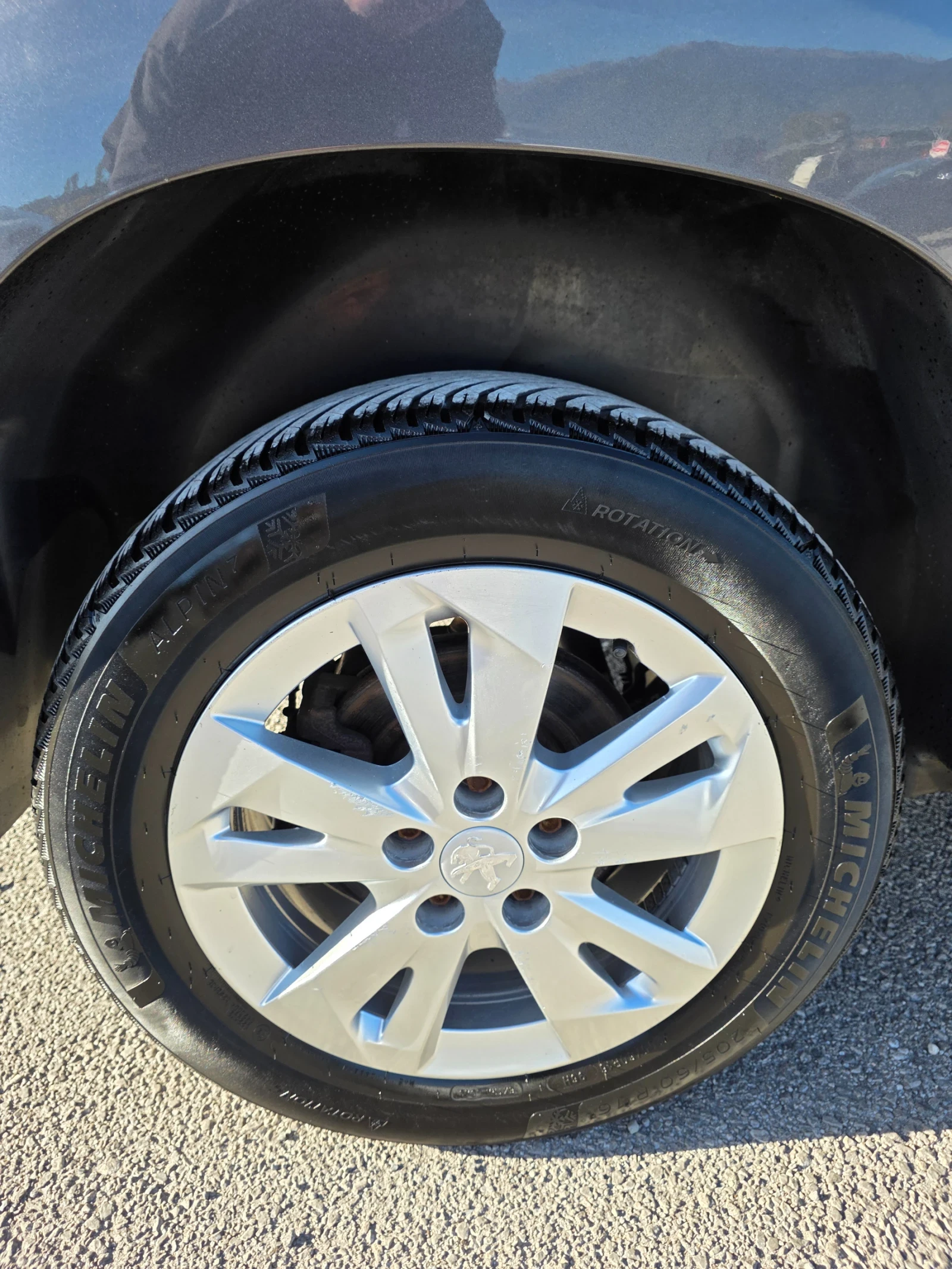 Peugeot Partner 1.5 BLUE-HDI , снимка 13 - Автомобили и джипове - 56338546