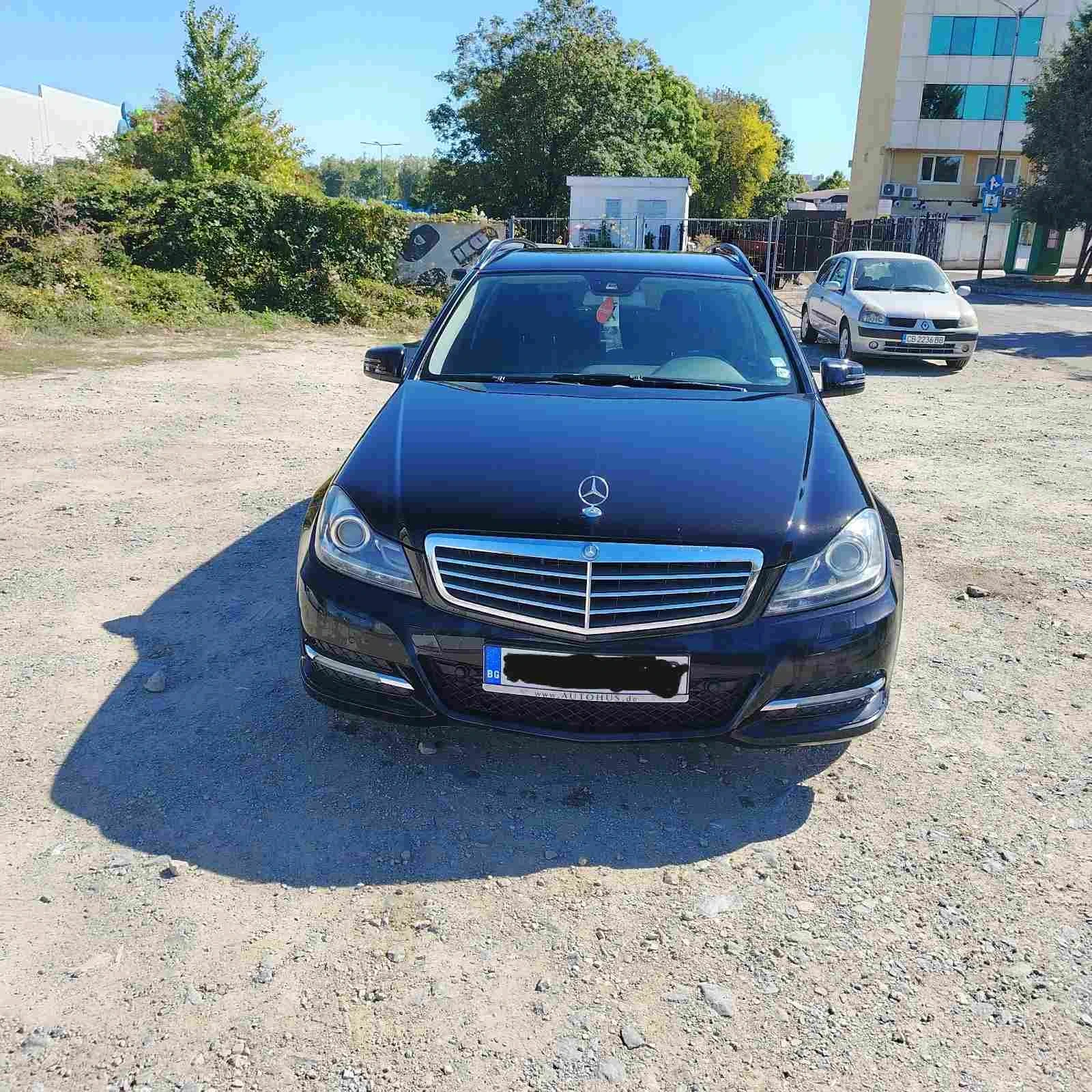 Mercedes-Benz C 220