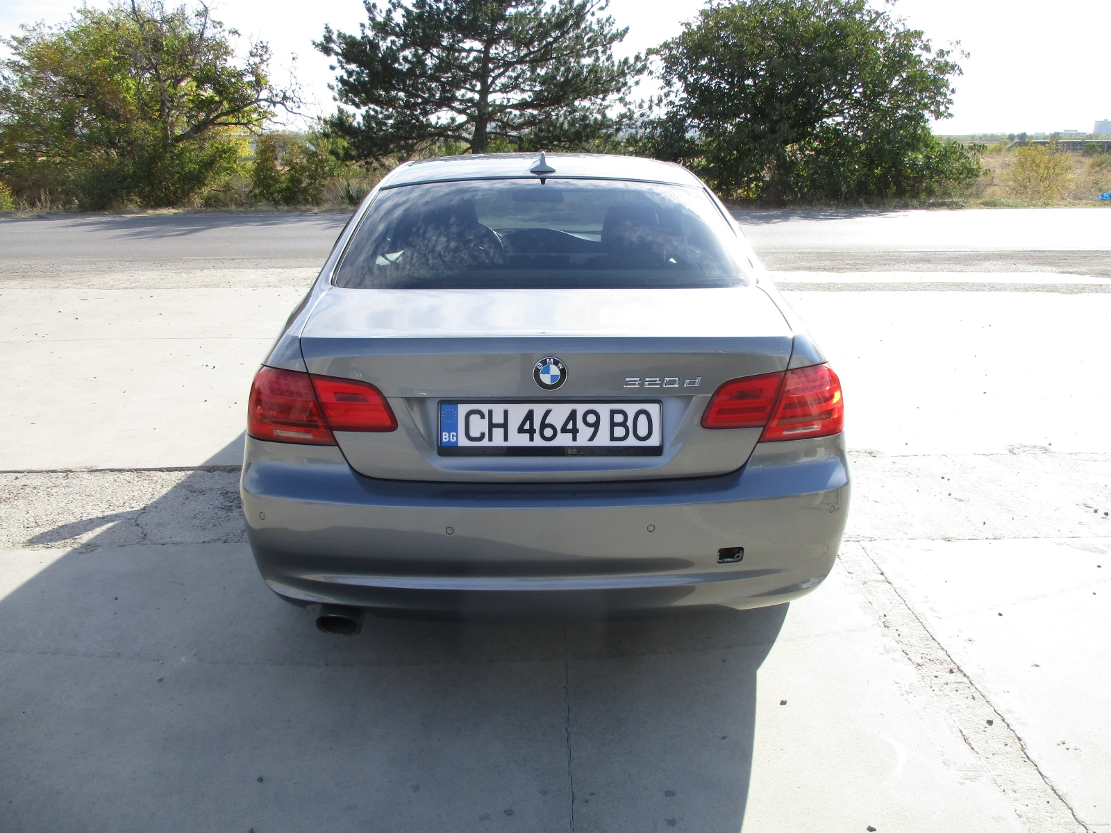BMW 320 2.0/�����/163��./6-��������/���� ���� | Mobile.bg � ����������� 5