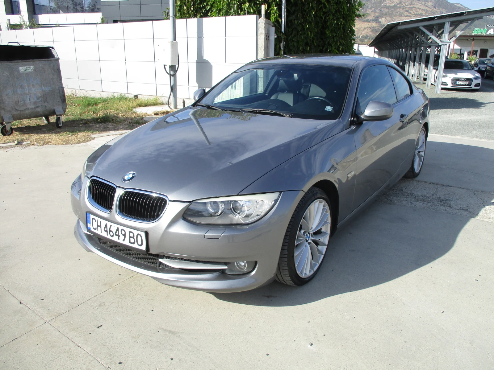 BMW 320 2.0/�����/163��./6-��������/���� ���� | Mobile.bg � ����������� 8